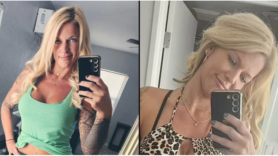 Mum banned for promoting adult website at her kid's school after complaint from parents