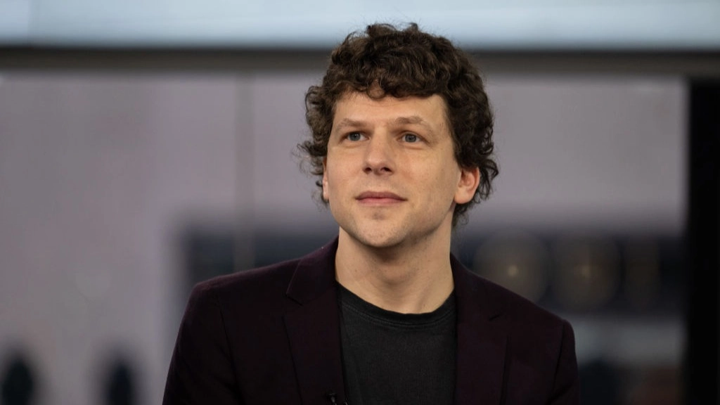 Jesse Eisenberg explains honest reason he doesn't appear in many films or shows anymore
