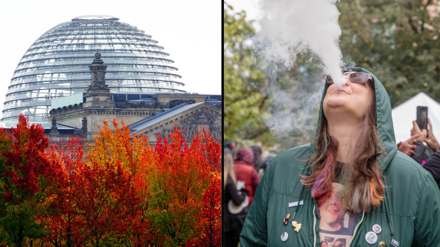 Germany Is Moving Ahead With Plan To Legalise Cannabis Sales