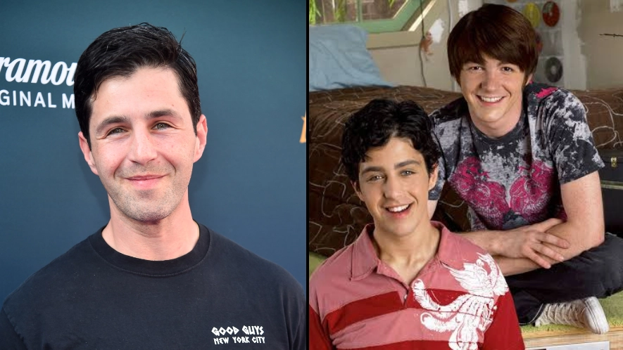 Josh Peck shared exactly how much he made from Drake and Josh despite 'not making any residuals'