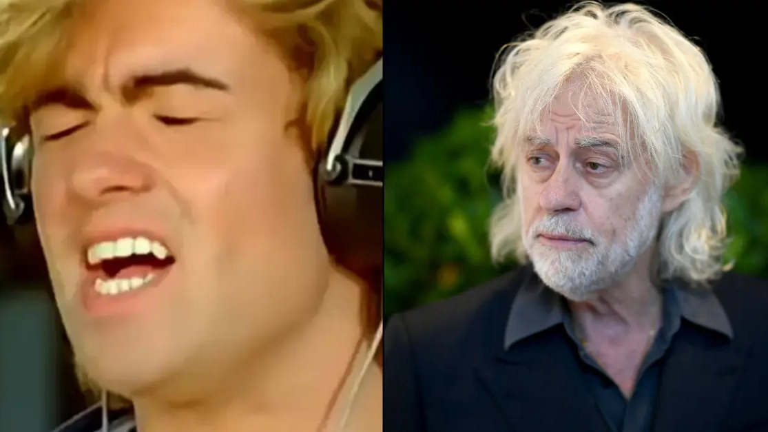 Bob Geldof responded to people's disbelief at 'Do they know it's Christmas?' lyrics in 2024