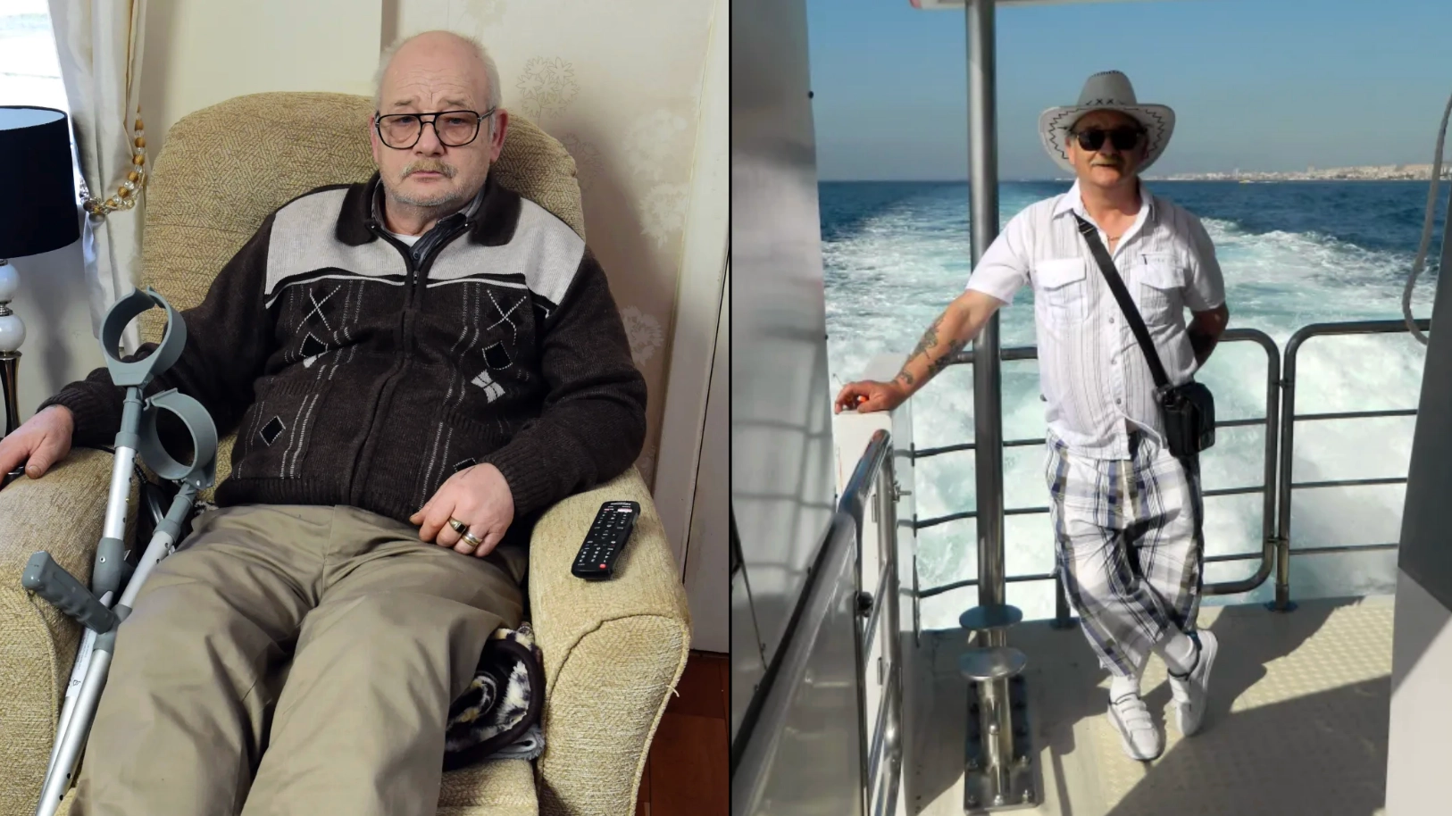 Man's £80,000 lottery win turns to nightmare due to 'benefits' rule