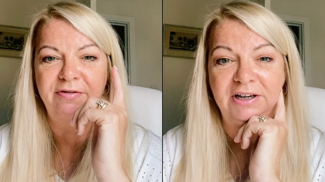 Body language expert shares 'finger tip' that can help tell you what someone is thinking by looking at them