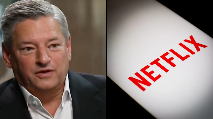Netflix CEO explains why platform stopped customers from being able to share their passwords