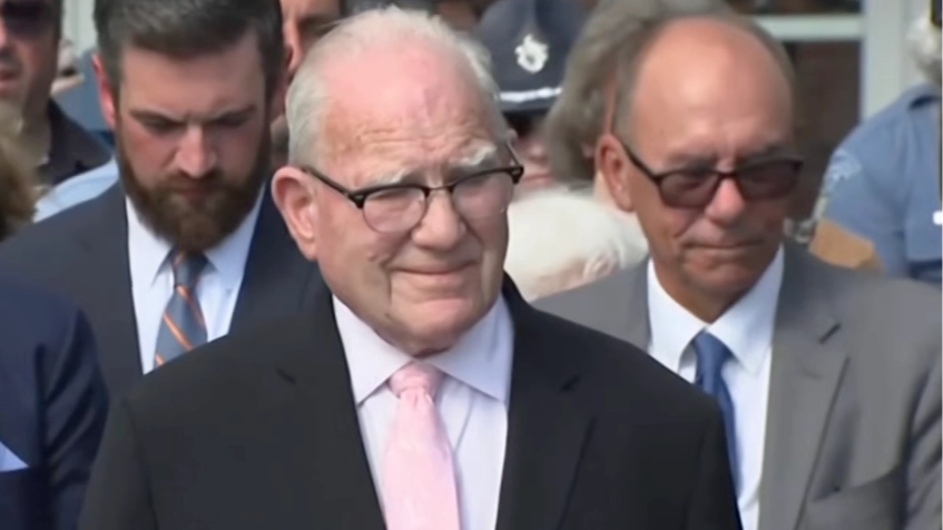 Lawyer Kevin Reddington says 'awesome' Lindsay Clancy is 'like a daughter' after mistrial