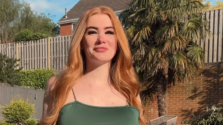 OnlyFans star saved customer's life after she spotted detail during X-rated chat