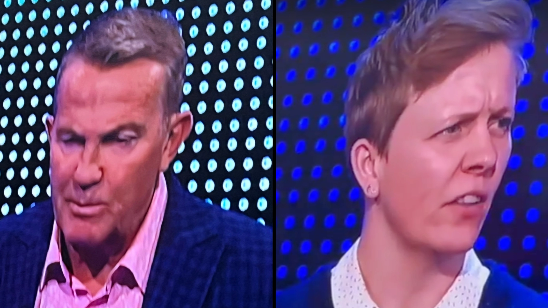 The Chase fans baffled as Bradley Walsh gives answer to question while reading it out