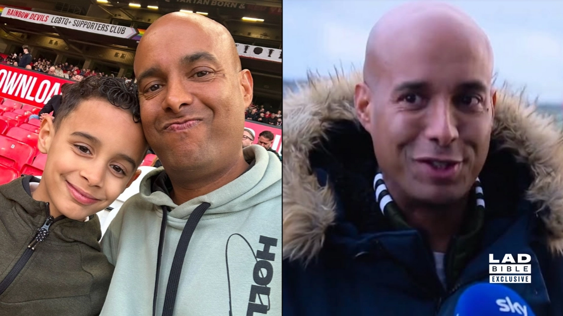 Man United fan who would ‘drink until he physically couldn’t’ can finally remember games after going sober