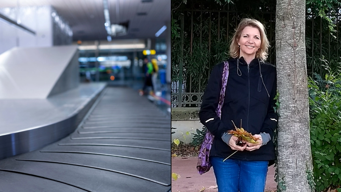 Airport worker asked ‘eerie’ question after spotting woman’s body on baggage carousel