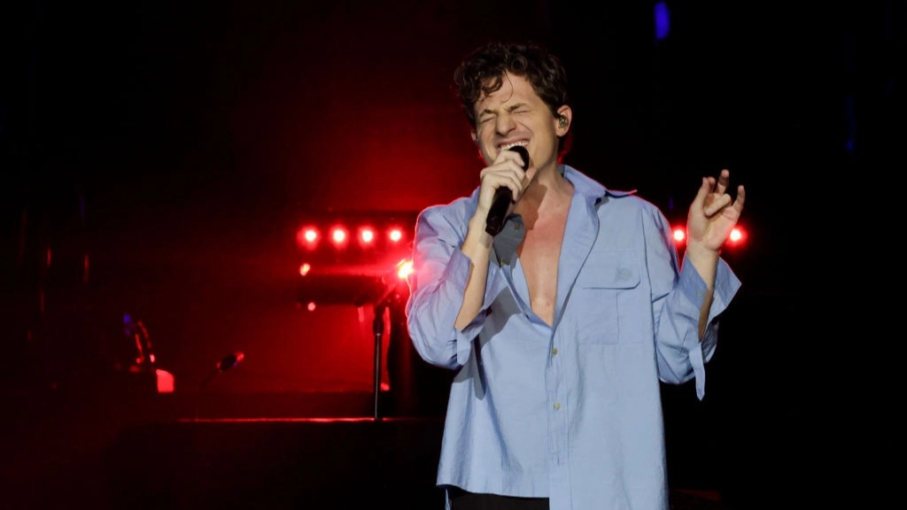 Time is running out to register for the Charlie Puth Whatever's Clever! UK tour presale