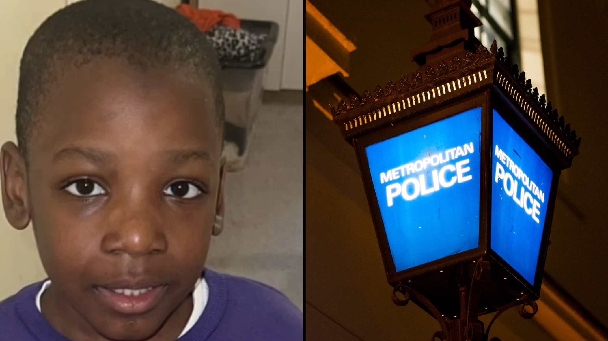 Boy, 5, who went missing from bedroom dies in hospital after being found in River Thames
