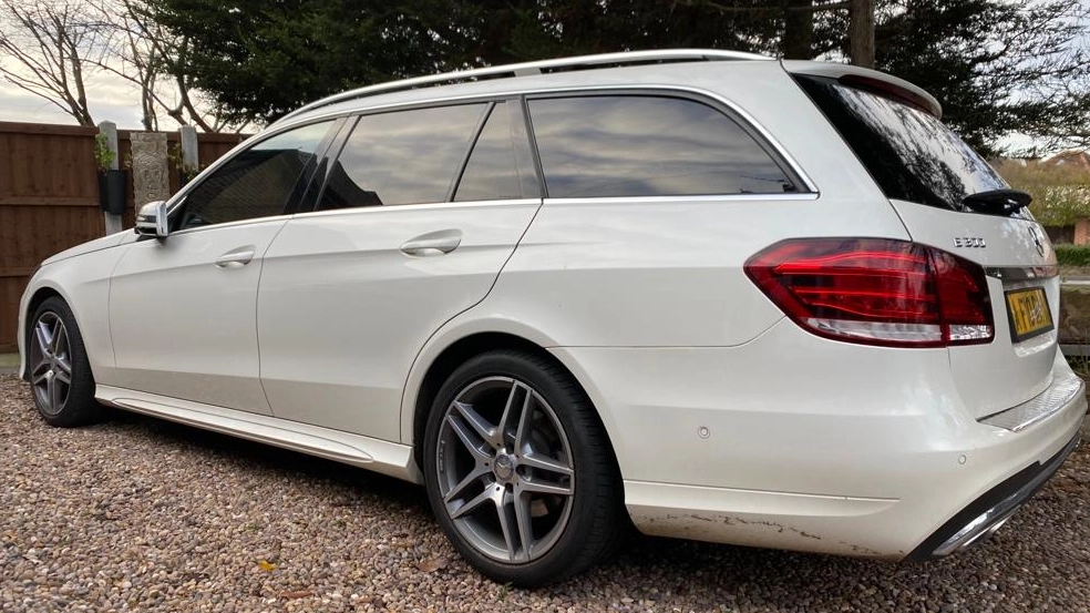 Man Horrified New Battery For Mercedes Will Cost Him More Than Car Is Worth