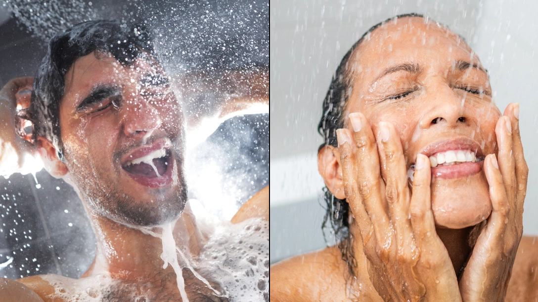 Doctor shares strange reason why women have hotter showers than men