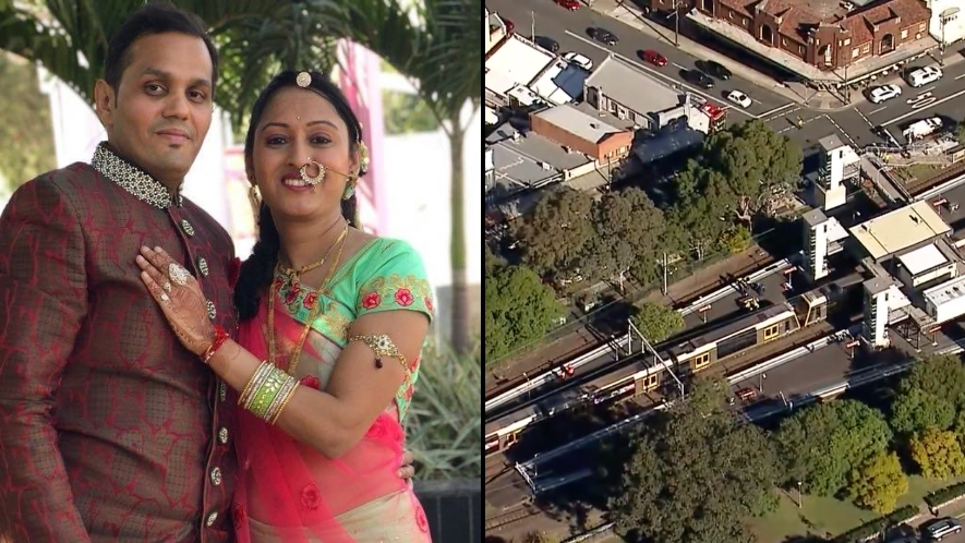 'Heroic' dad killed while trying to save two-year-old daughter as pram with twins in rolled onto train track