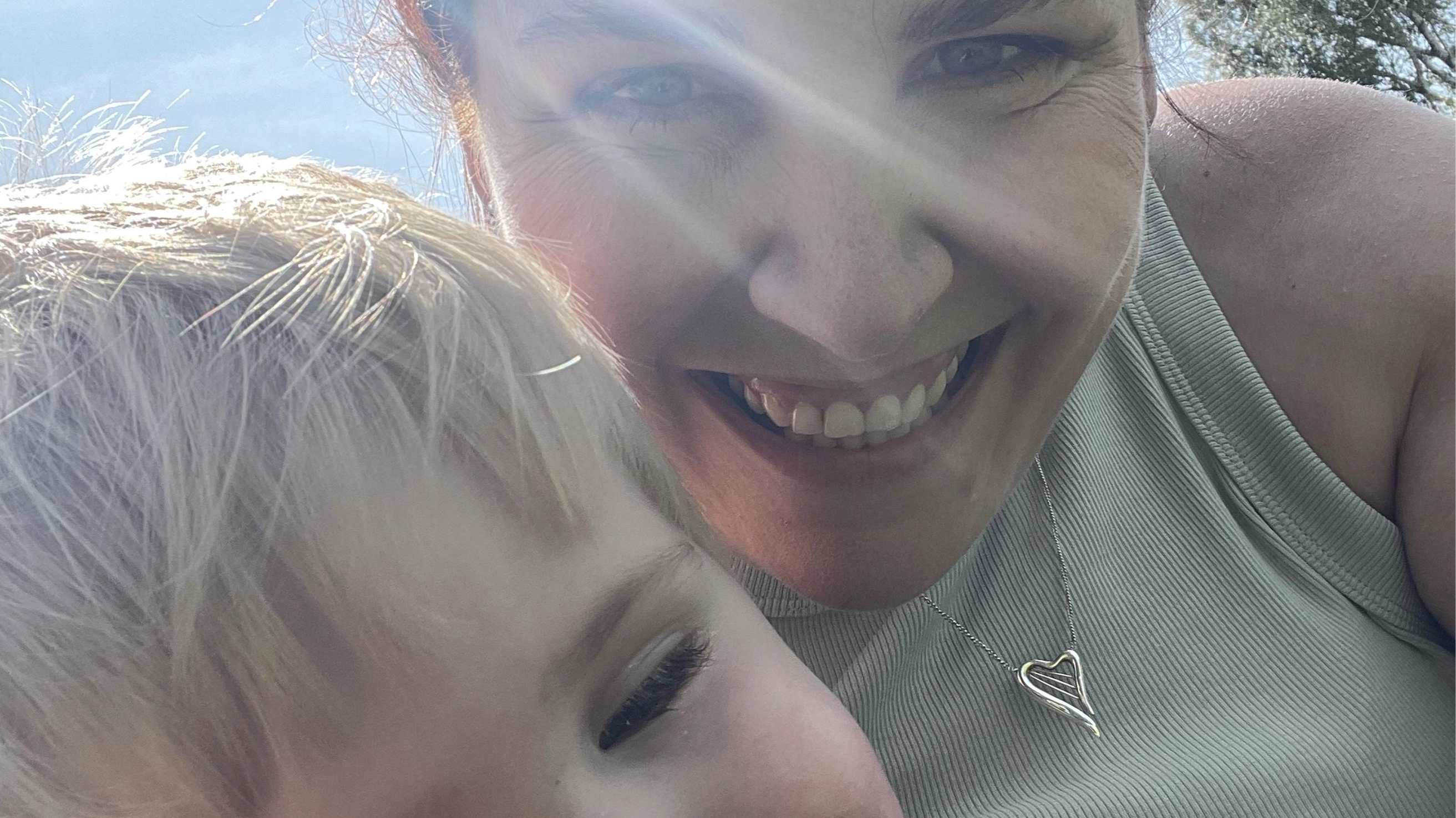 Mum says picture of her son at nursery saved his life after camera flash revealed rare disease