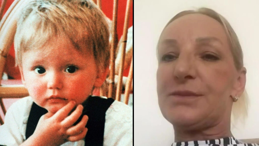 British mum facing wait for DNA results after man claimed to be missing son pleads for police to continue search