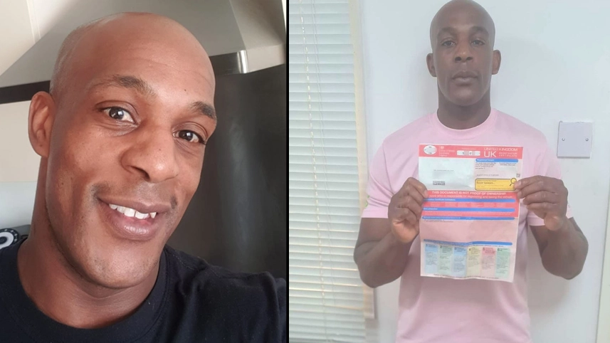 Gym Owner 'Traumatised' After Being Sent Shocking Racist Slur On DVLA Form