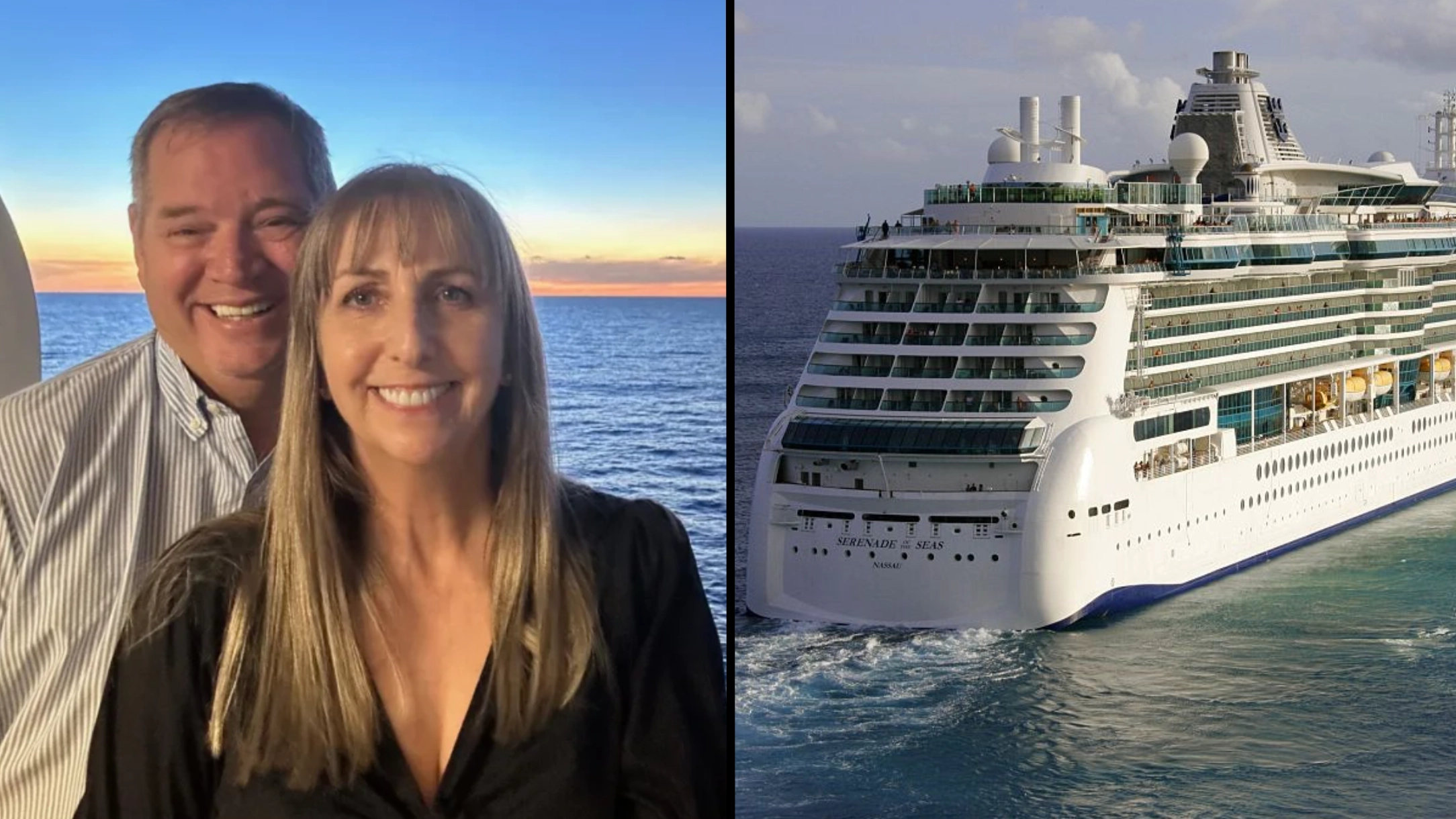 Passengers on board world's longest cruise reveal big fears as nine-month trip comes to an end