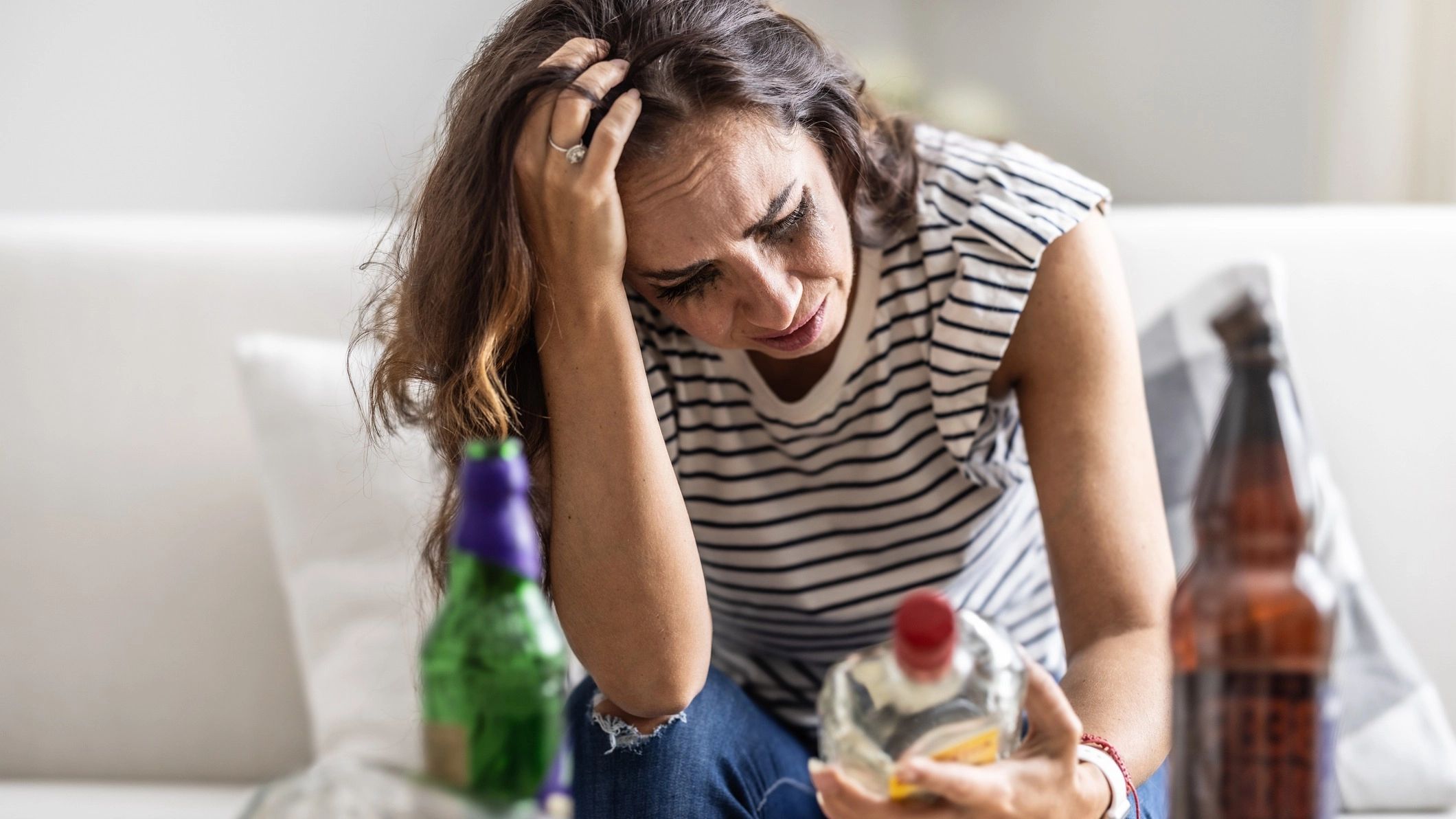 Hangovers really are worse in your 30s and here's why
