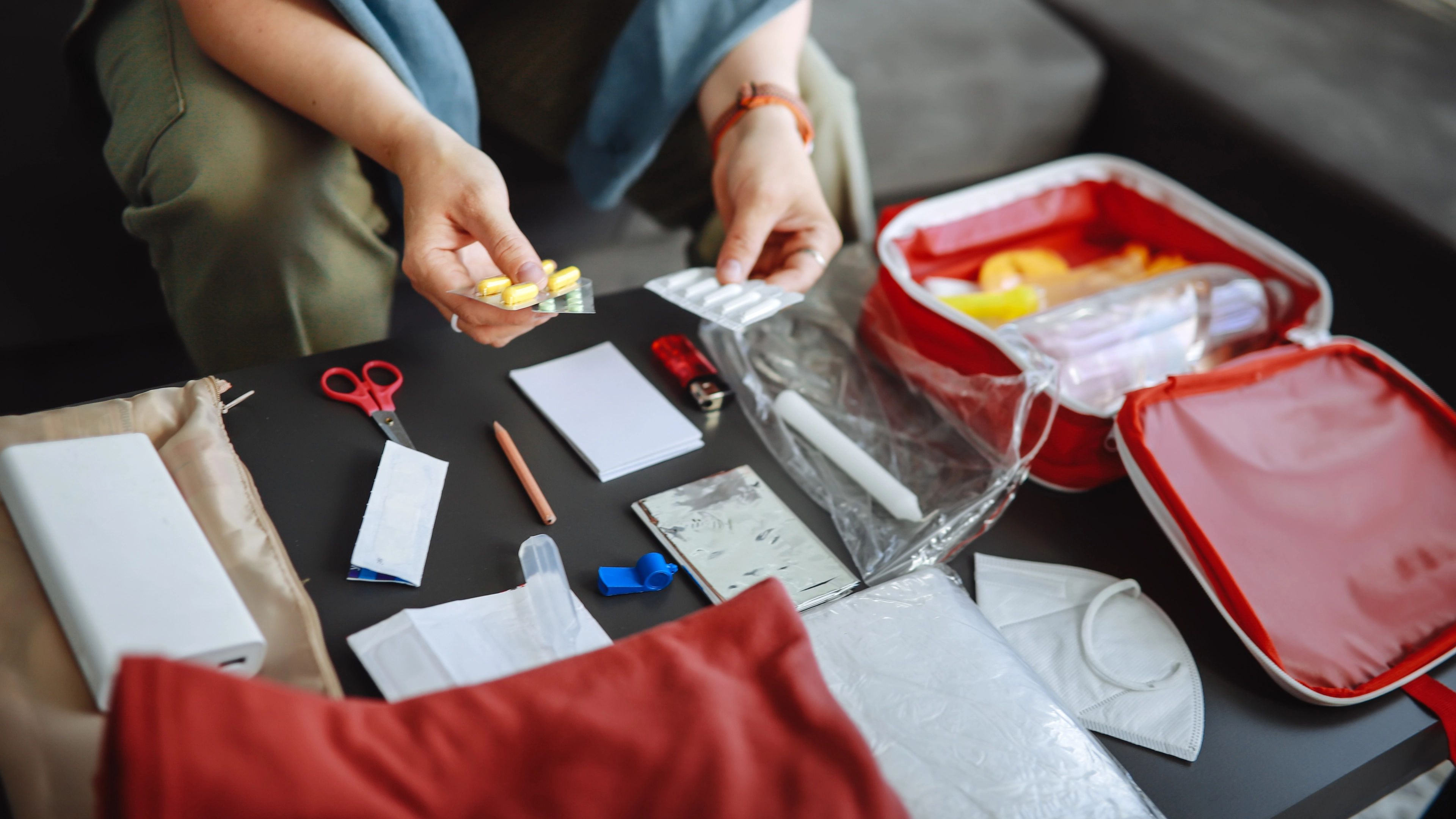 Nearly 450,000,000 people warned to prepare '72 hour survival kits' following growing tensions in Europe