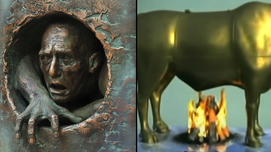 Everything that happens to someone who gets put in the ‘most painful torture device’ ever