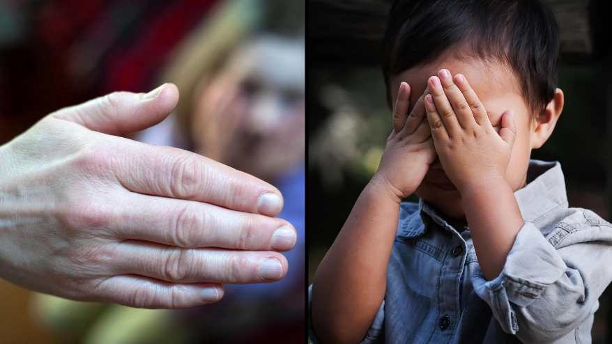 Six Out Of 10 Aussies Reveal They've Been Smacked By Their Parents