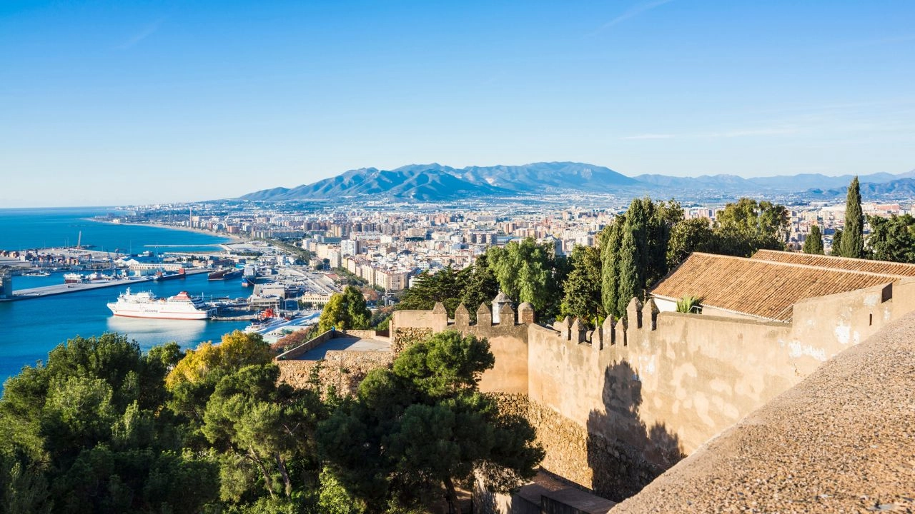 There's flights to European city with more than 3,000 hours of sun a year for just £38