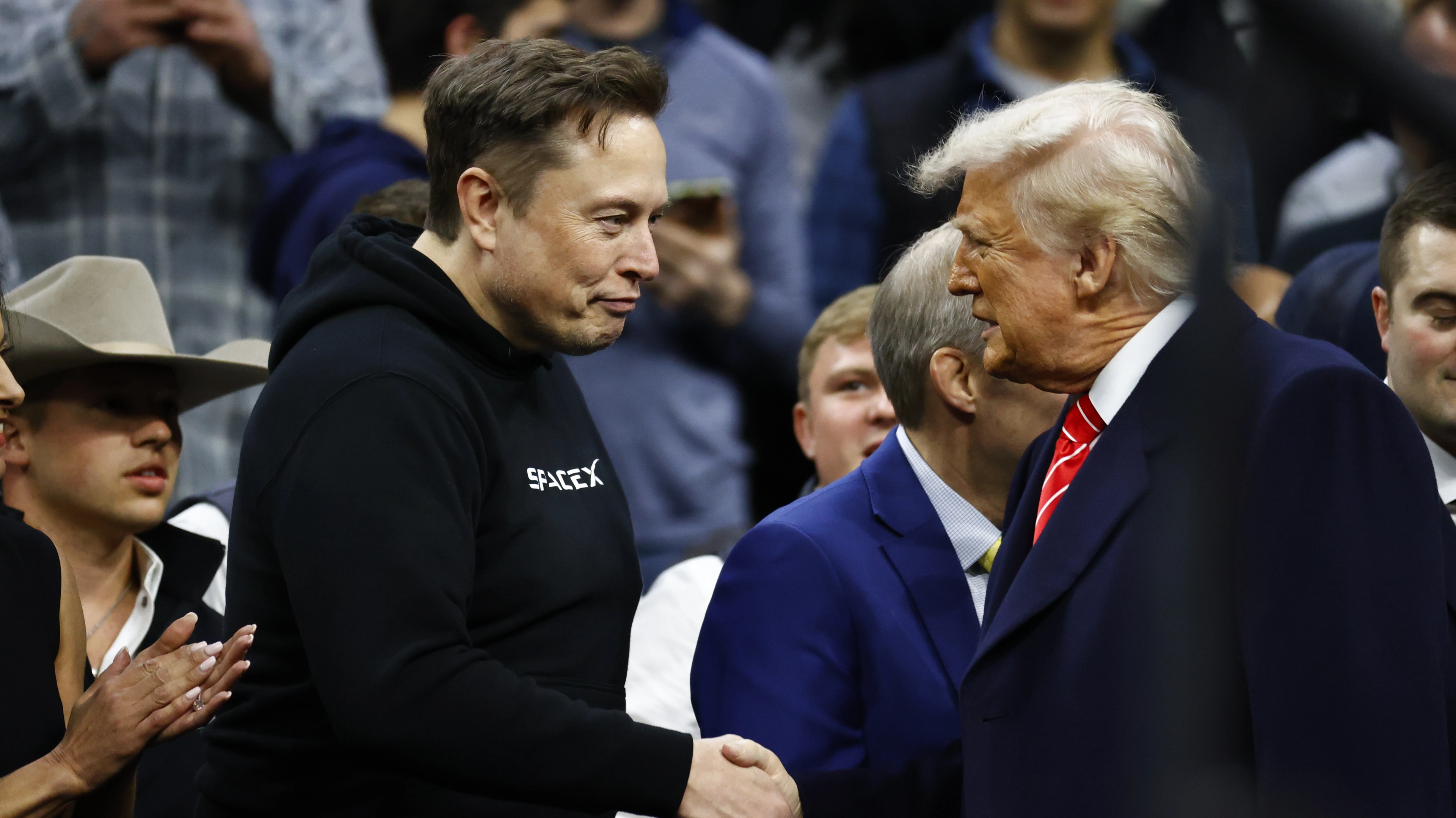Elon Musk quits role in Donald Trump's administration and reveals future of Doge