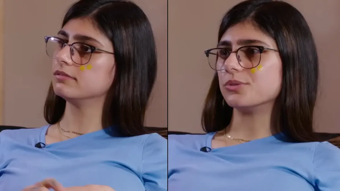 Mia Khalifa explains shocking example of how her previous career still affects her day-to-day life