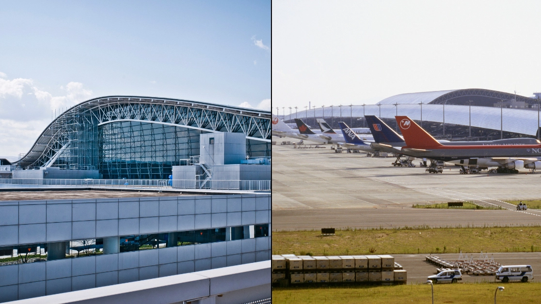 International airport has not lost single piece of luggage for thirty years