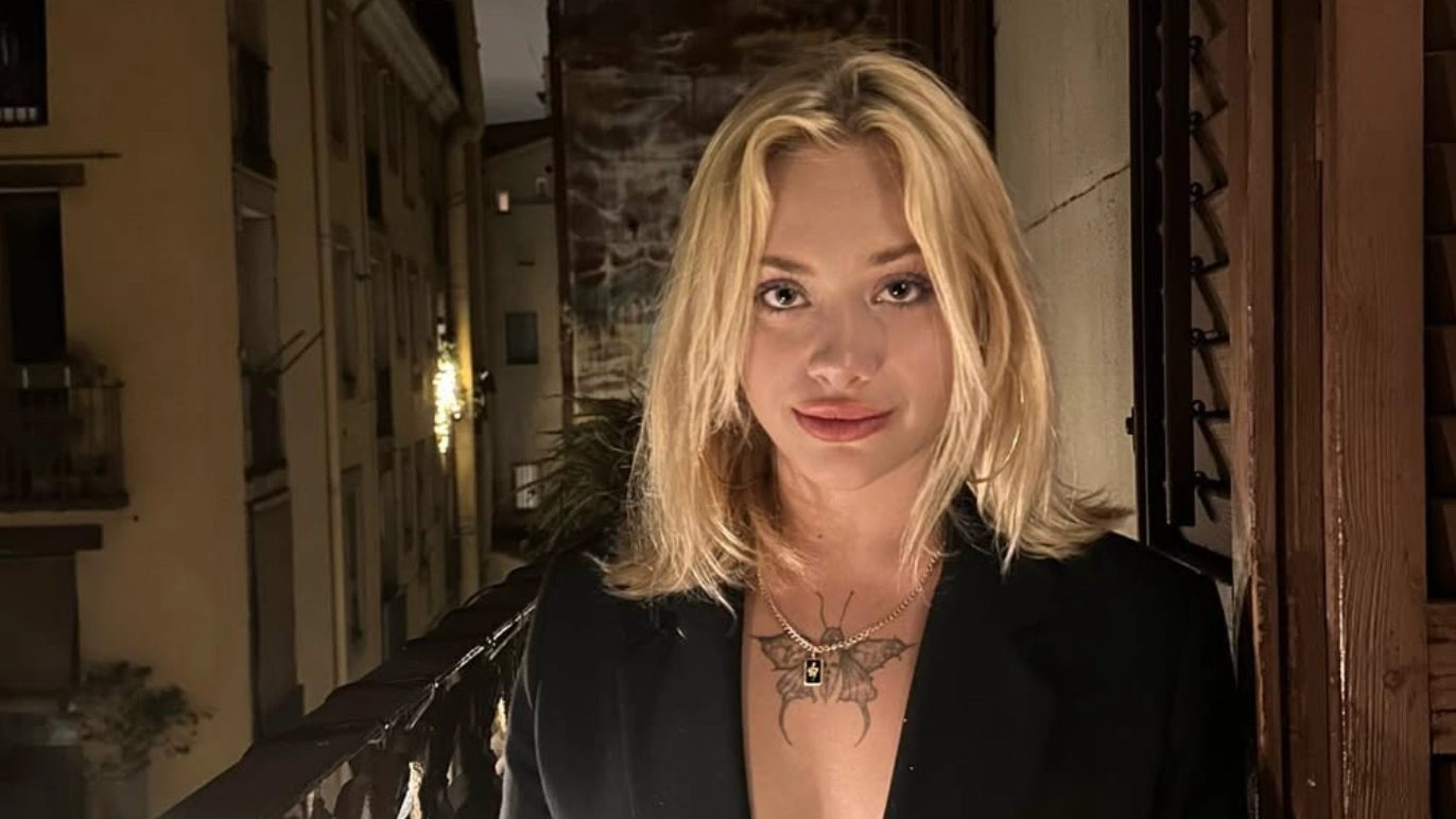 Model reveals four chilling words she heard before being 'thrown off roof' after Dubai 'porta potty party'