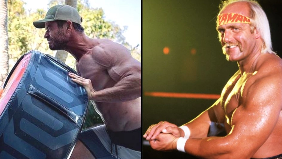 Chris Hemsworth Fans Getting Excited About His Next Big Long-Awaited Biopic
