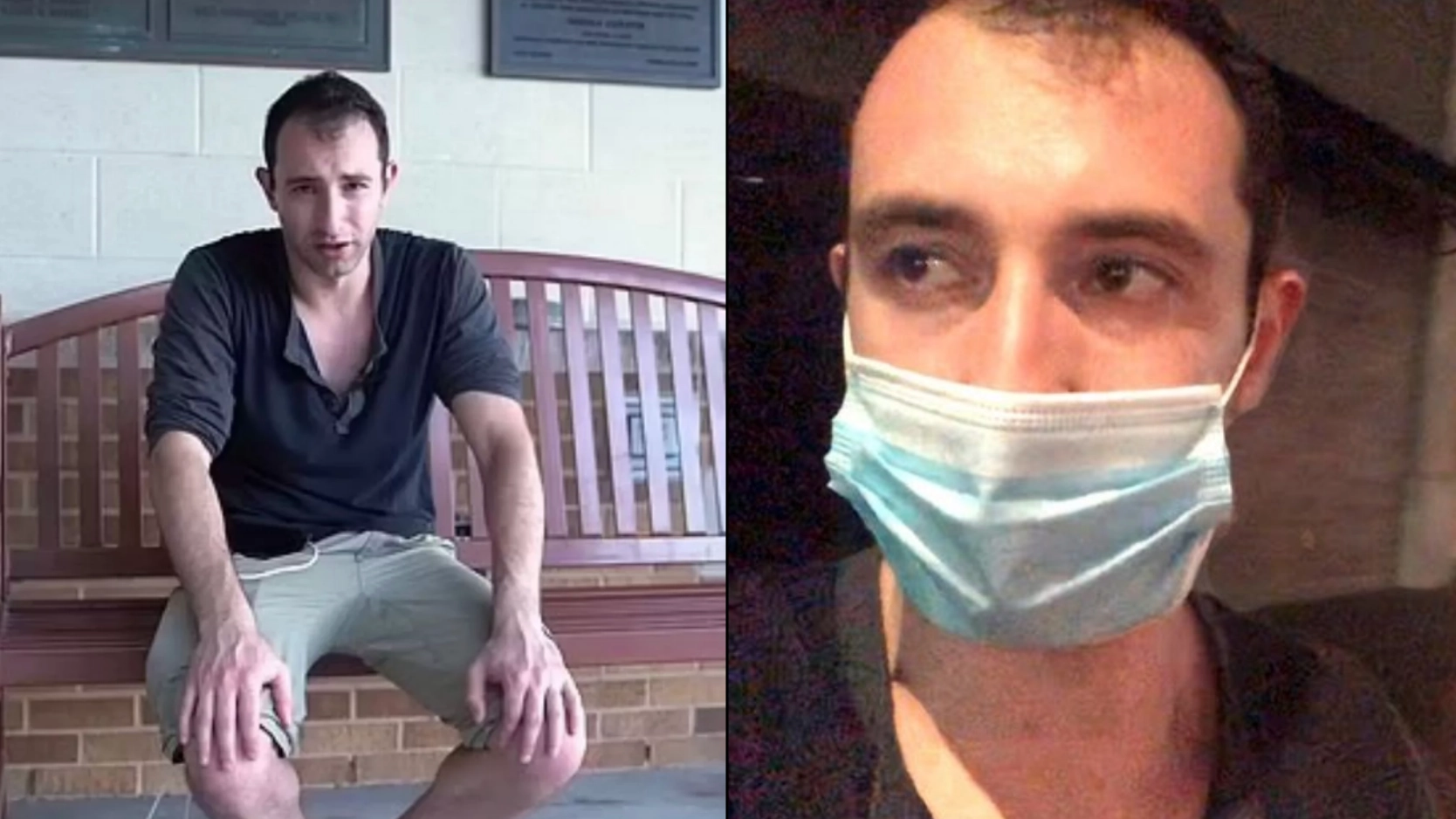What happened after millionaire went homeless as part of social experiment