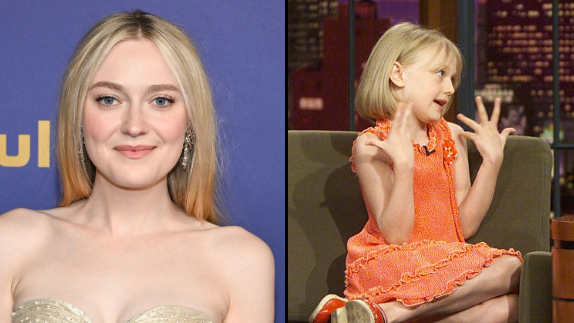 Dakota Fanning shares heartbreaking reality of 'super-inappropriate' question she was asked as child-star