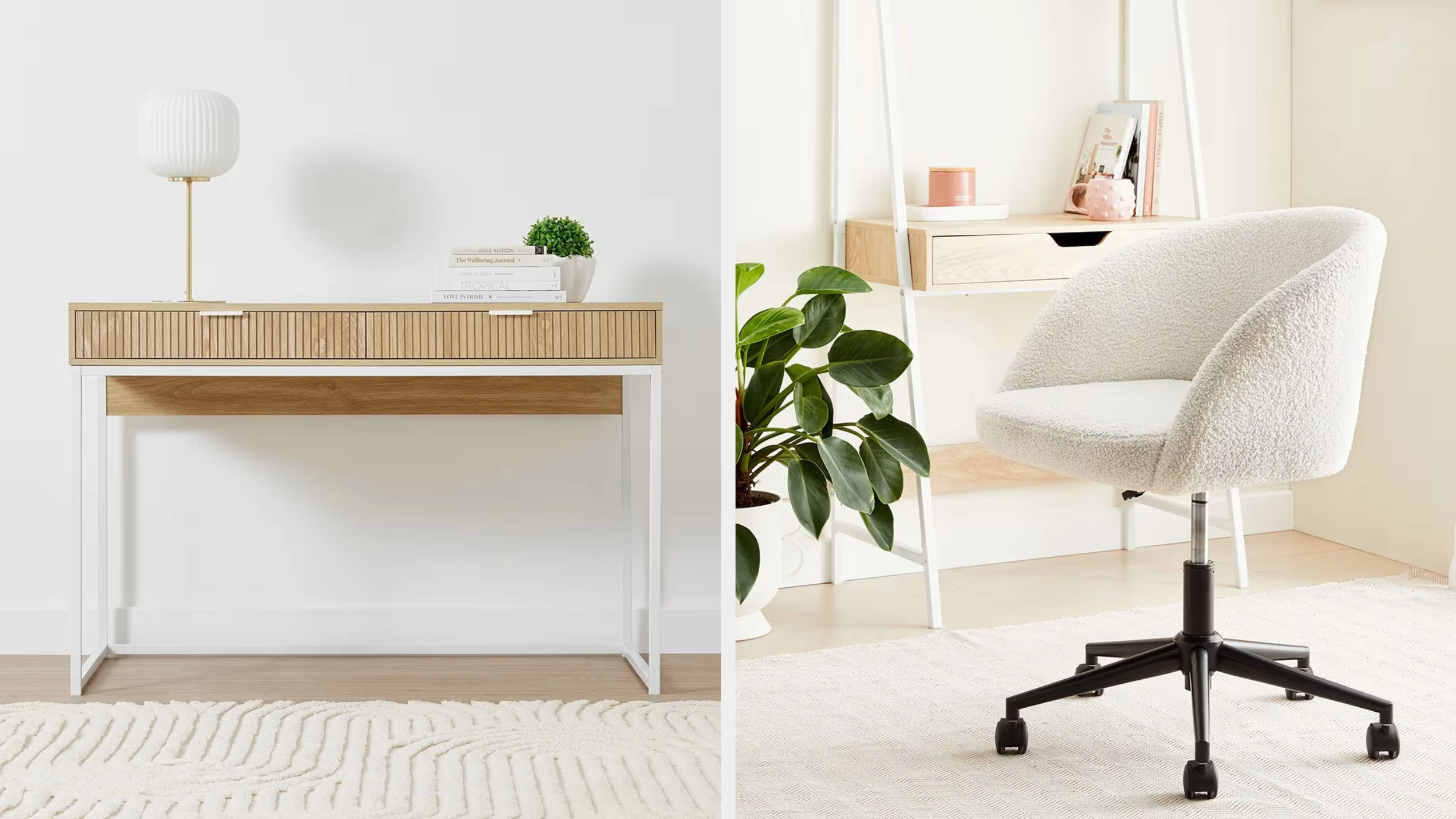 Is your home office in need of a refresh? Kmart’s got everything you need to make your home workspace more efficient than ever
