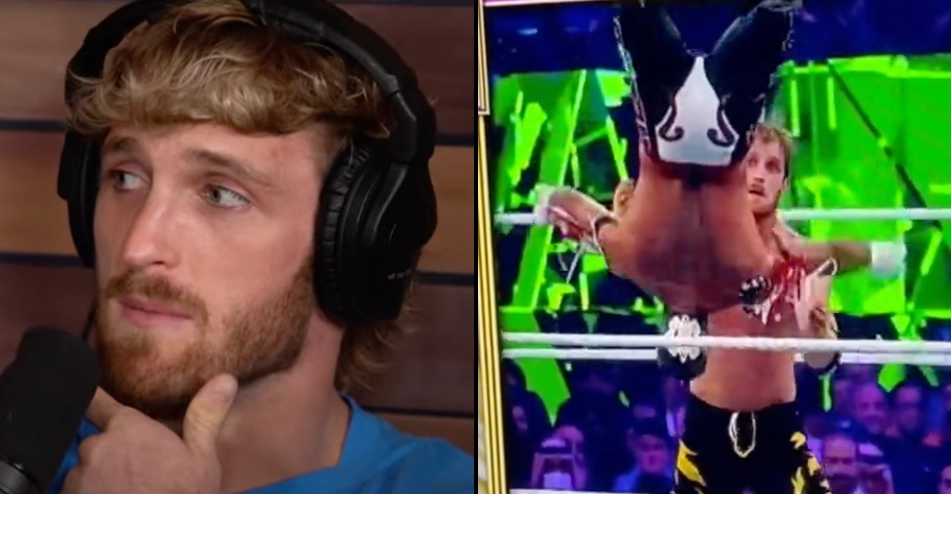 Logan Paul admits he almost killed wrestler before he actually saved his life