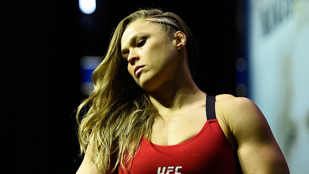Ronda Rousey gave heartbreaking explanation as to why we don't see her anymore