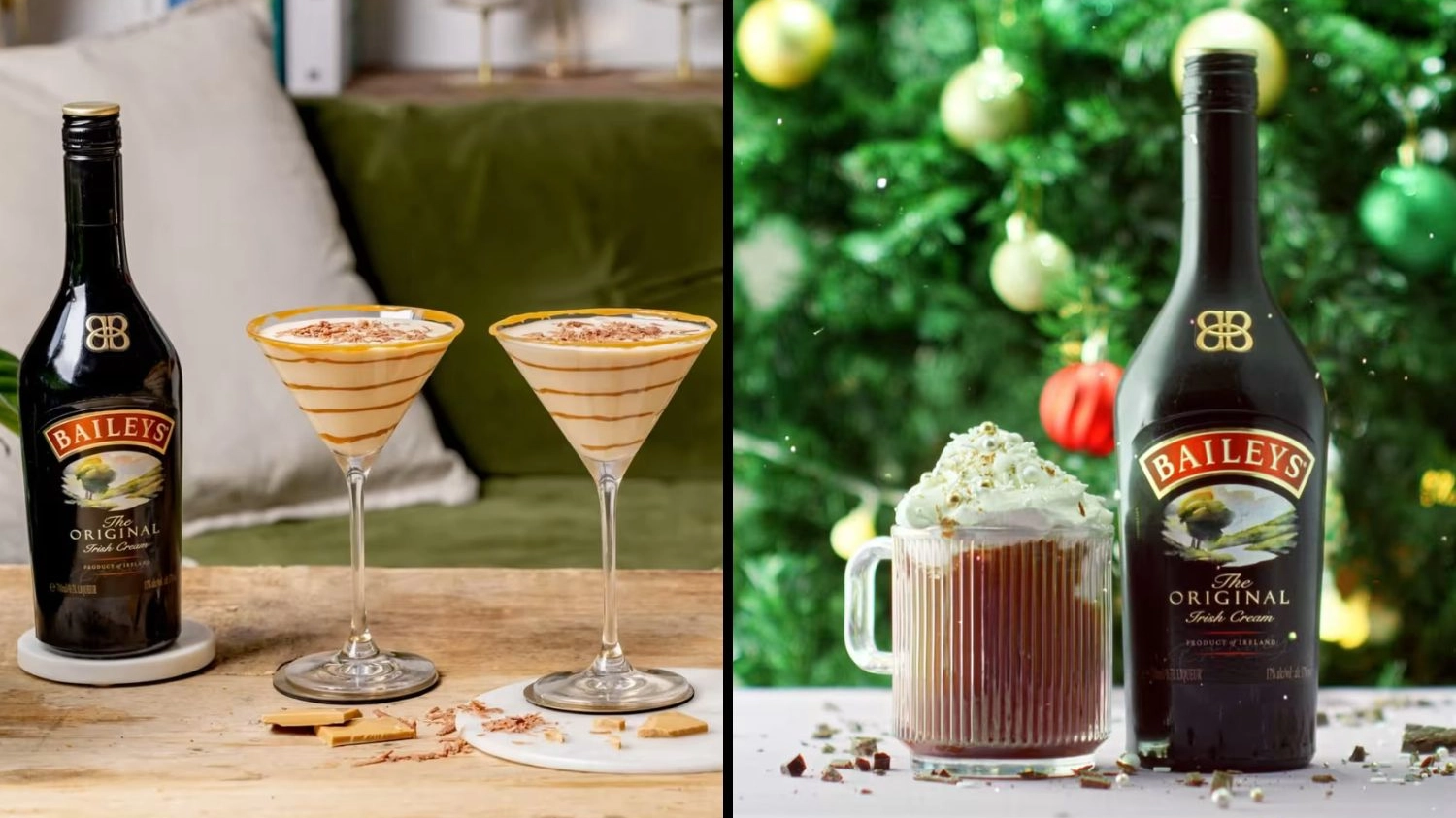 You can now buy a one-litre bottle of Baileys for just £13 in flash sale