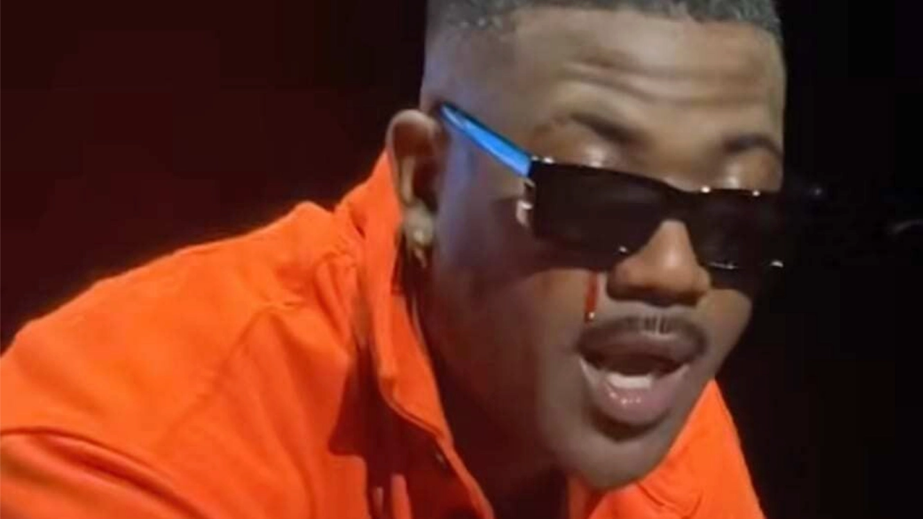 Ray J’s manager responds after rapper performed with ‘blood’ streaming from his eyes
