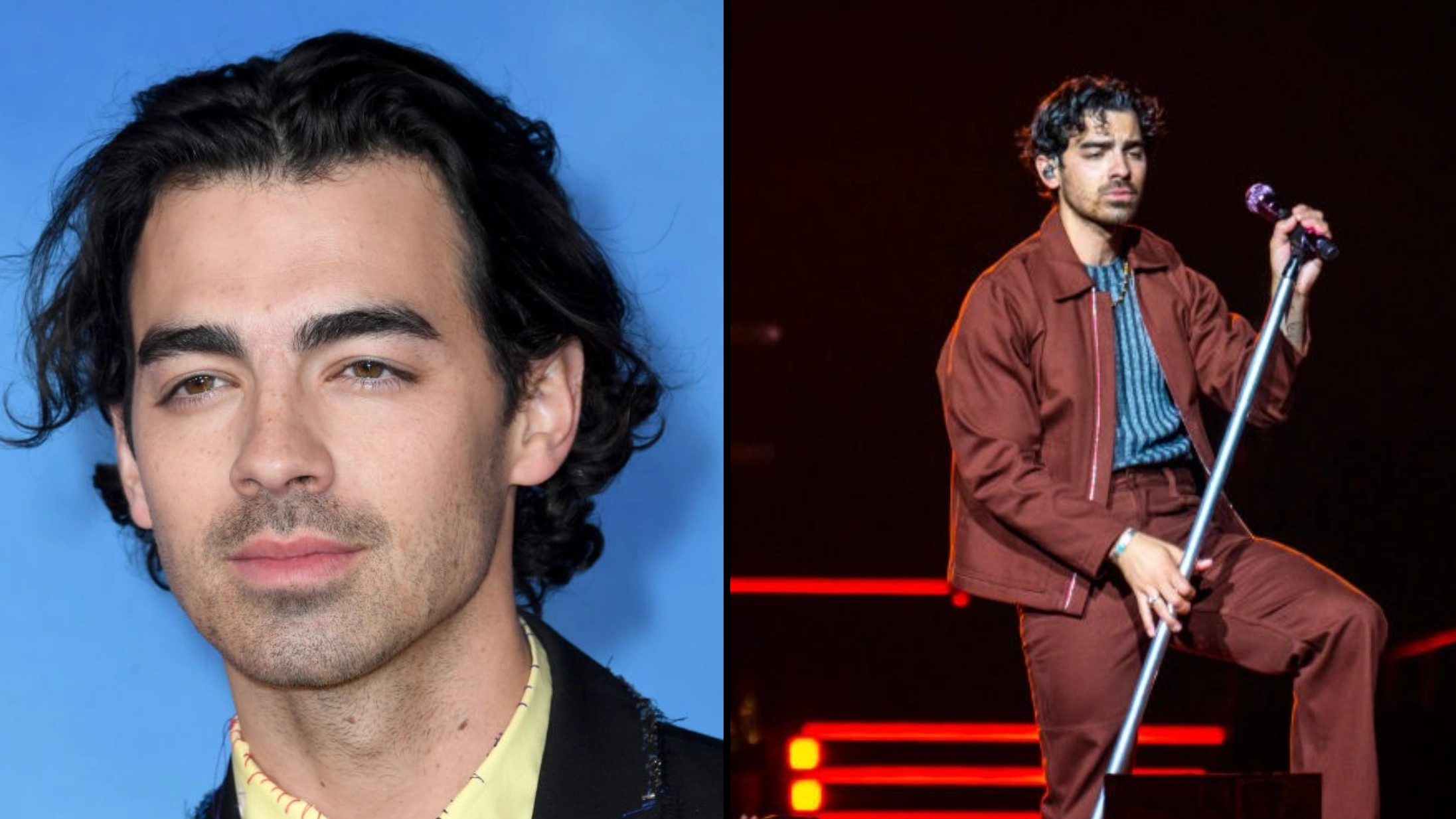 Joe Jonas named celebrity he awkwardly lost his virginity to and it didn't go down well