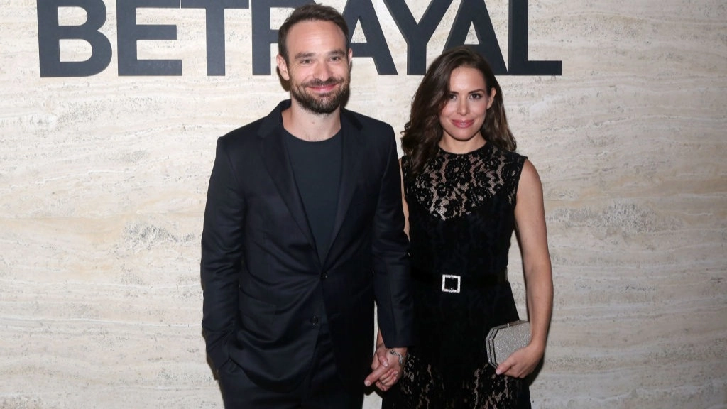 Charlie Cox says wife has 'effed up' relationship with their dog