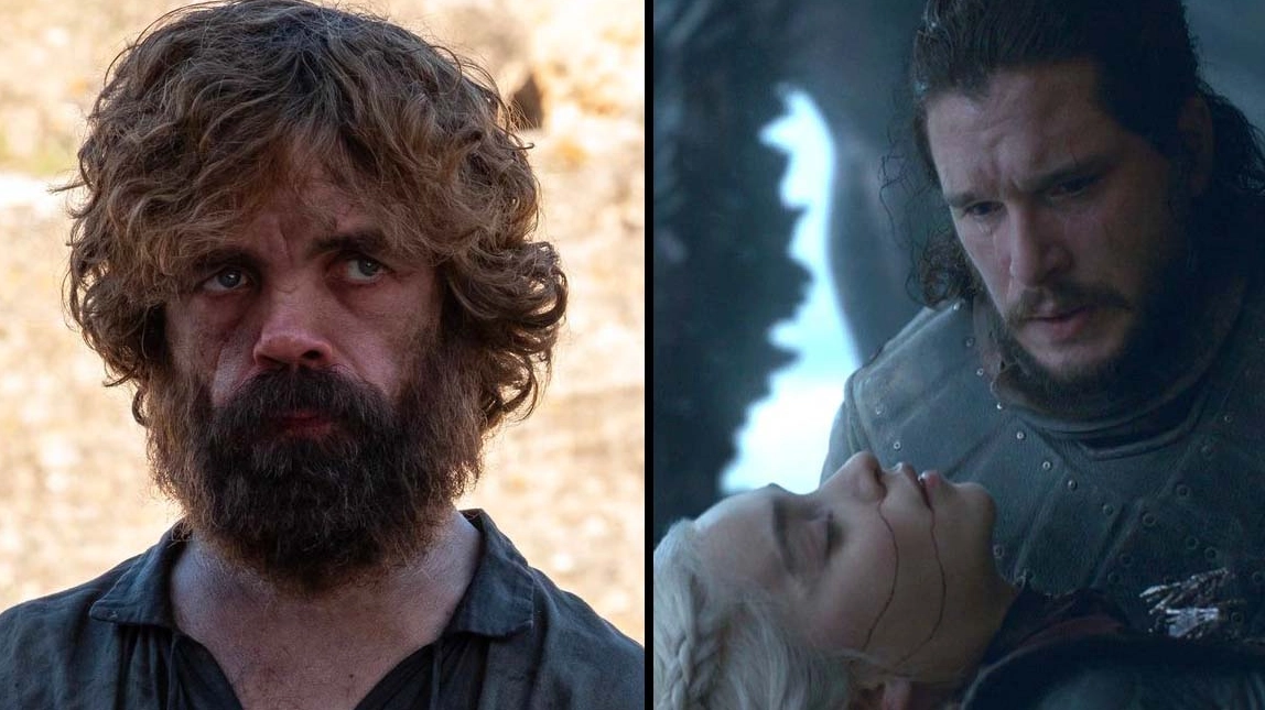 George R.R. Martin Hits Out At 'Toxic' Fans Over Game Of Thrones Finale