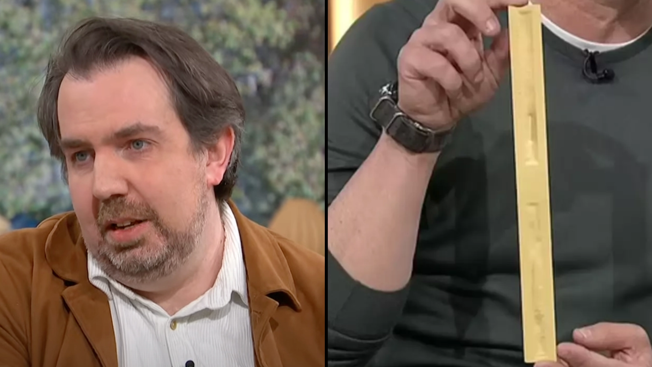 Man who claims to have Britain's biggest penis says it once left a woman concussed