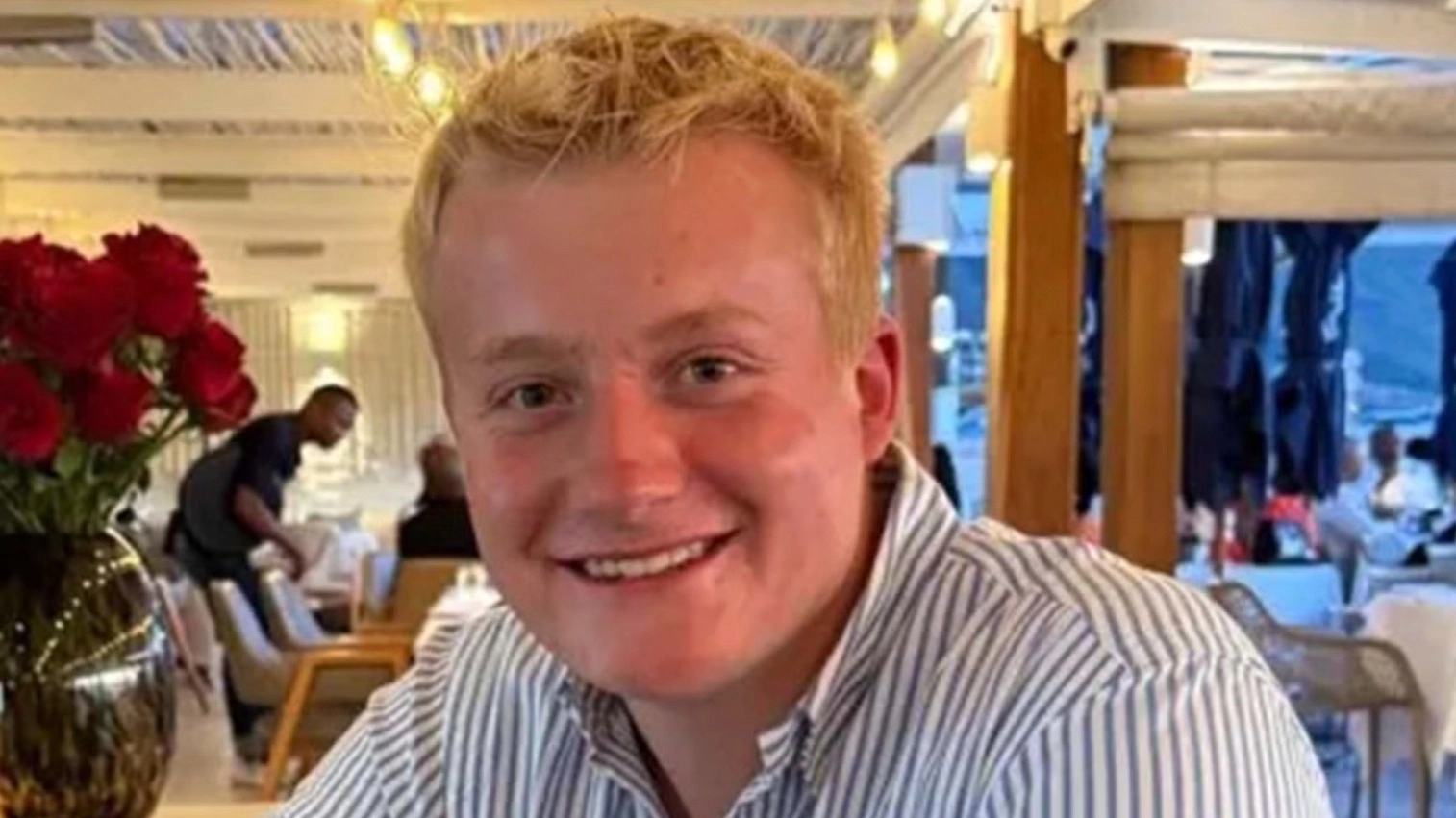 Football legend Stuart Pearce ‘heartbroken’ at tragic death of son, 21, after tractor crash
