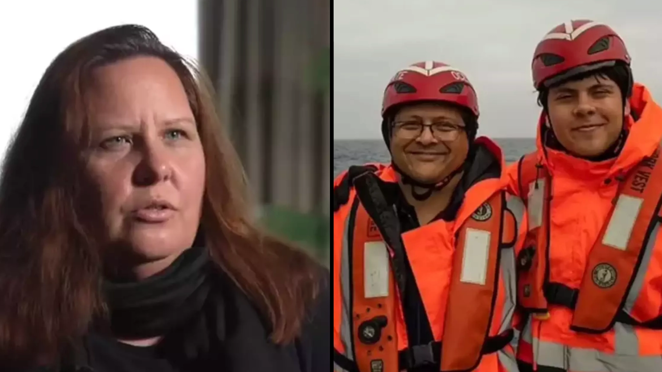 Mum who lost her husband and son on Titan submersible issues plea one year after their tragic deaths