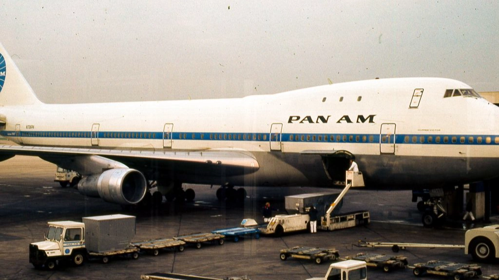 Last words from pilot before world's deadliest aviation accident