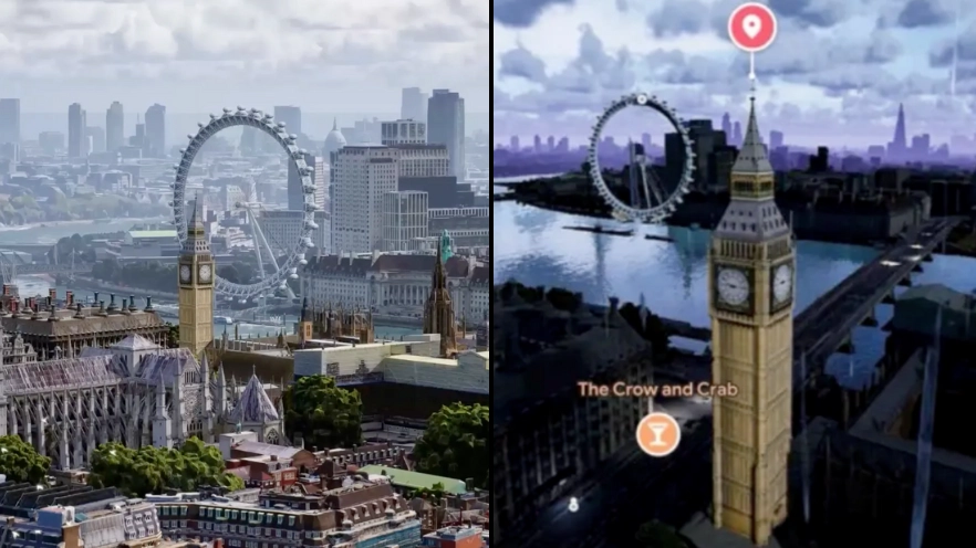 Google Maps Announces New 'Immersive View' Feature That's A Complete Gamechanger