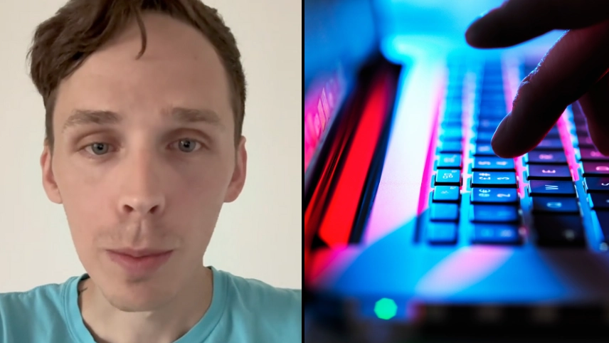 'Number one ethical hacker in the world' makes chilling claim after finding terrifying website