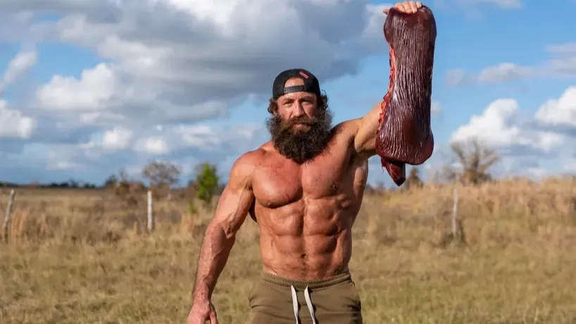 Controversial influencer 'Liver King' has 'terroristic' charge dropped