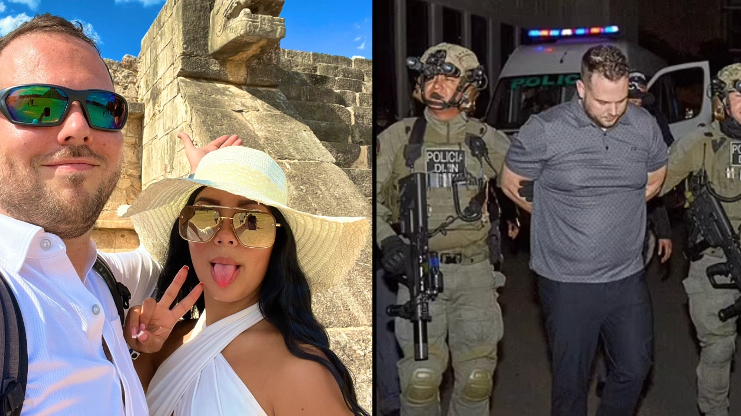 Man charged with murdering woman he invited on holiday in viral tweet has prison ‘privileges’